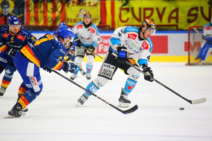 Asiago Hockey - Linz - Pala Hodegart - Curva Sud