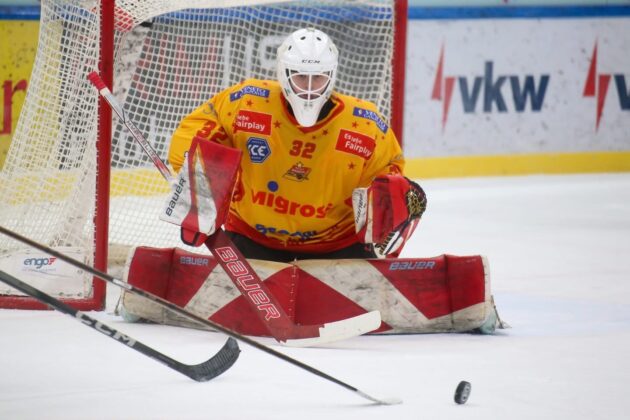 Asiago Hockey - Riccardo Santangelo