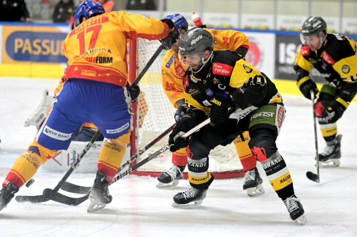 Val Pusteria vs Asiago