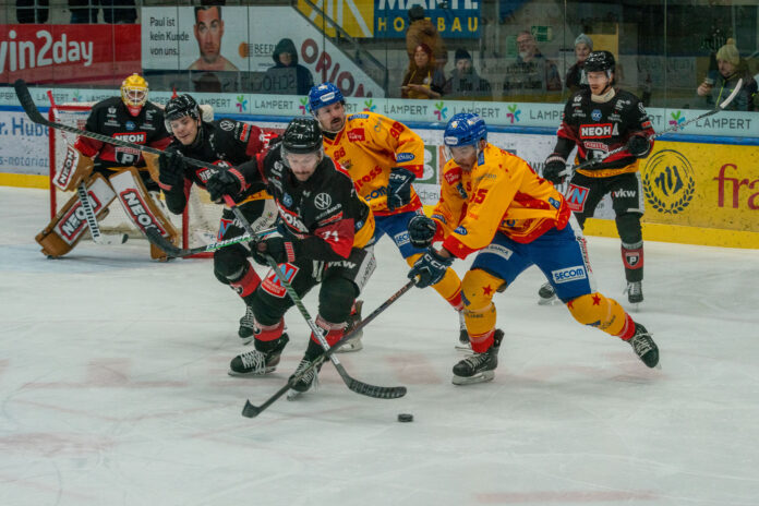 Pioneers Vorarlberg vs Migross Asiago