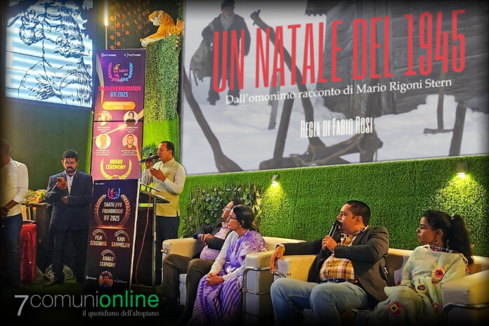 Saath Jiyo Foundation International Film Festival - premiazione