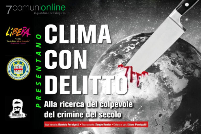 Clima con delitto - Asiago